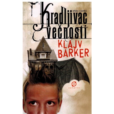 Kradljivac večnosti