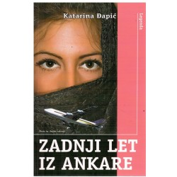 Zadnji let iz Ankare