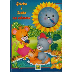 Gricka i Sivko na odmoru