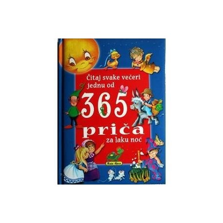 365 priča za laku noć