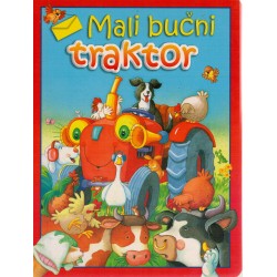 Mali bučni traktor