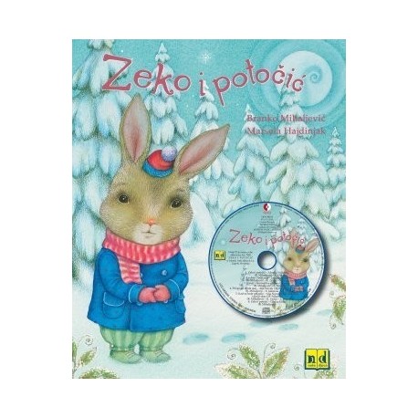 Zeko i potočić + CD