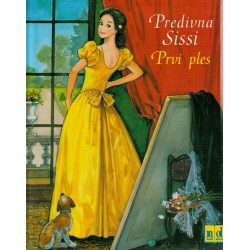 Predivna Sissi - Prvi ples
