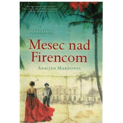 Mesec nad Firencom