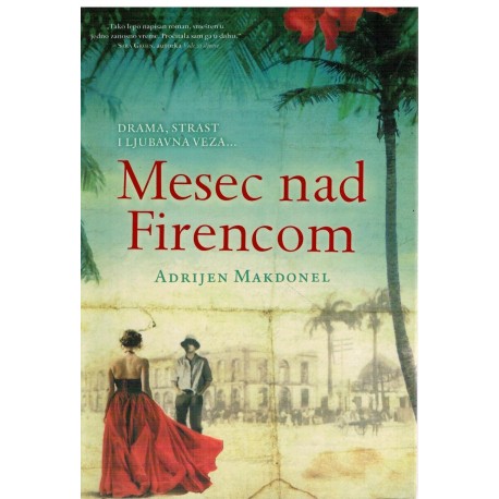 Mesec nad Firencom