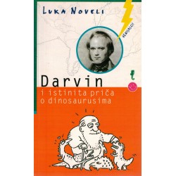 Darvin i istinita priča o dinosaurusima