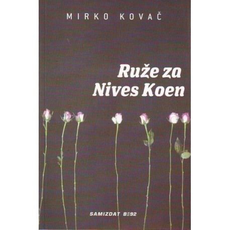 Ruže za Nives Koen