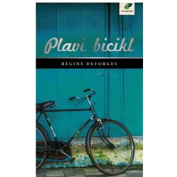 Plavi bicikl
