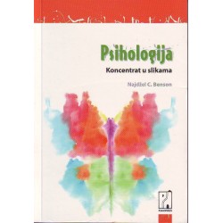 Psihologija - Koncentrat u slikama