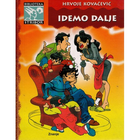 Idemo dalje