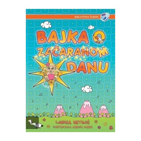 Bajka o začaranom danu