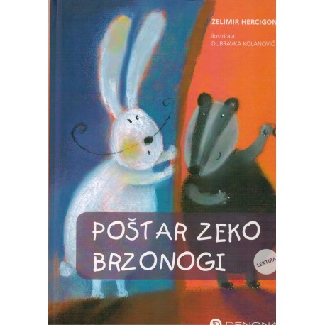 Poštar Zeko brzonogi