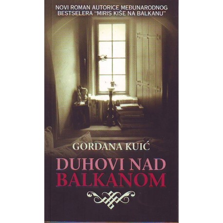 Duhovi nad Balkanom