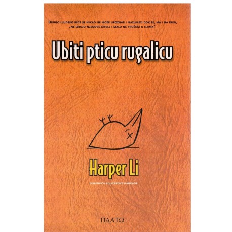 Ubiti pticu rugalicu