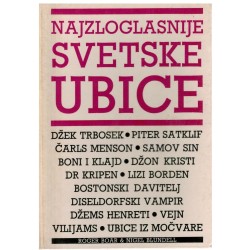 Najzloglasnija svetske ubice