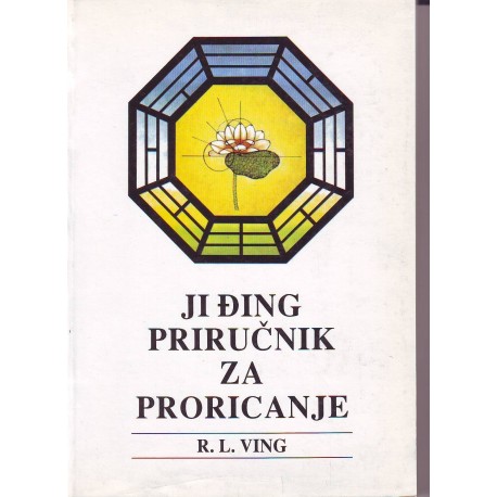 JI ĐING priručnik za proricanje