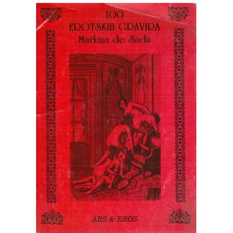 100 erotskih gravira Markiza de Sada
