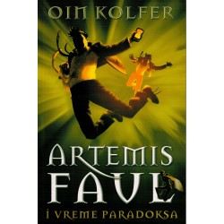 Artemis Faul i vreme paradoksa
