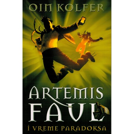 Artemis Faul i vreme paradoksa