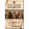 Zapis u kamenu