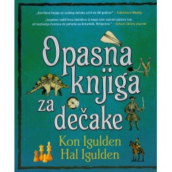 Opasna knjiga za dečake