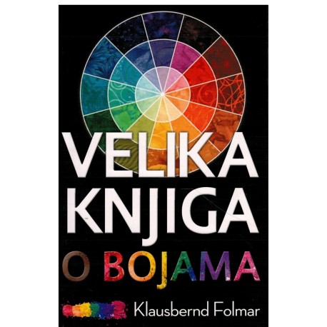 Velika knjiga o bojama
