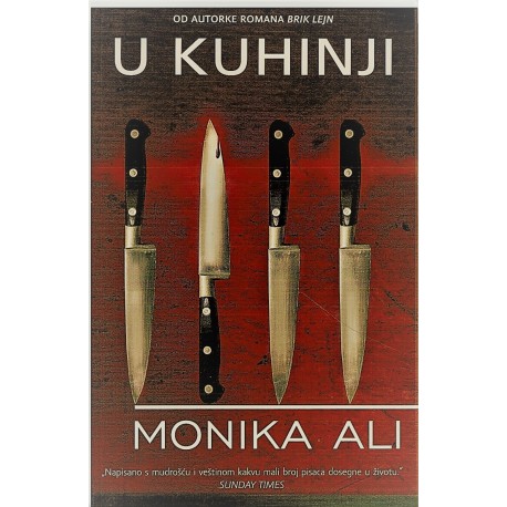 U kuhinji