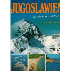 Jugoslawien - Landschaft und Kultur