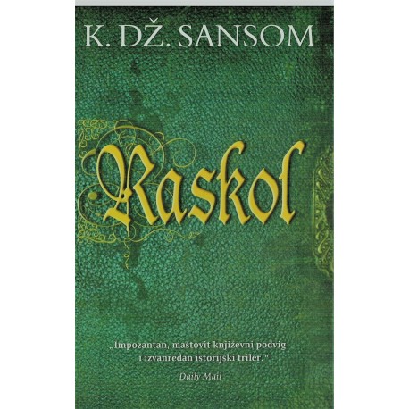 Raskol
