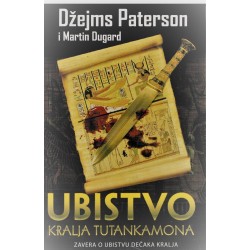 Ubistvo kralja Tutankamona