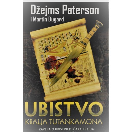 Ubistvo kralja Tutankamona