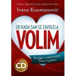 Od kada sam se zavolela volim + CD