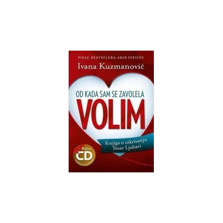 Od kada sam se zavolela volim + CD