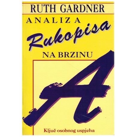 Analiza rukopisa na brzinu