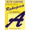 Analiza rukopisa na brzinu