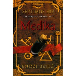 Medika - Knjiga treća   +