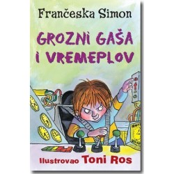 Grozni Gaša i vremeplov