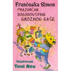 Praznične dogodovštine Groznog Gaše