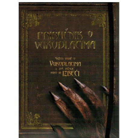 Priručnik o vukodlacima