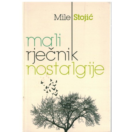 Mali rječnik nostalgije