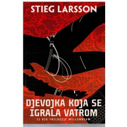 Djevojka koja se igrala vatrom