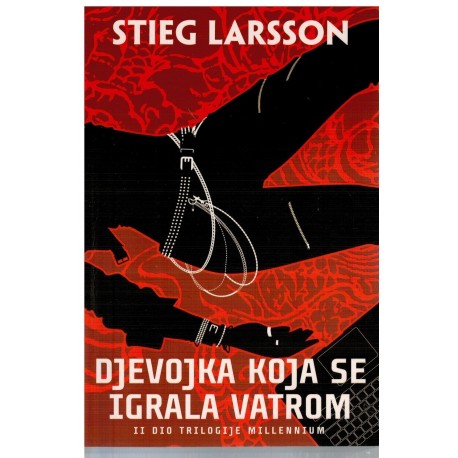 Djevojka koja se igrala vatrom