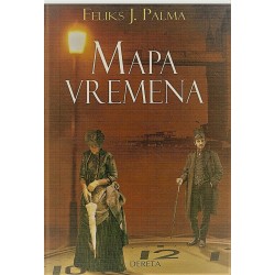 Mapa vremena