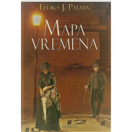 Mapa vremena