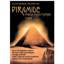 Piramide - Knjiga najstarijih tajni