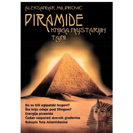 Piramide - Knjiga najstarijih tajni