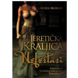 Jeretička kraljica Nefertari