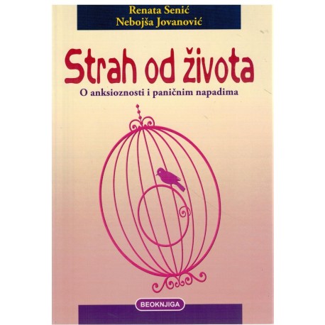 Strah od života