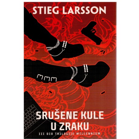 Srušene kule u zraku