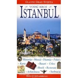 Vodič kroz Istanbul